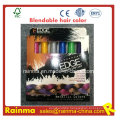 Non-Toxic Hair Color Clips Blendable Hair Chalk